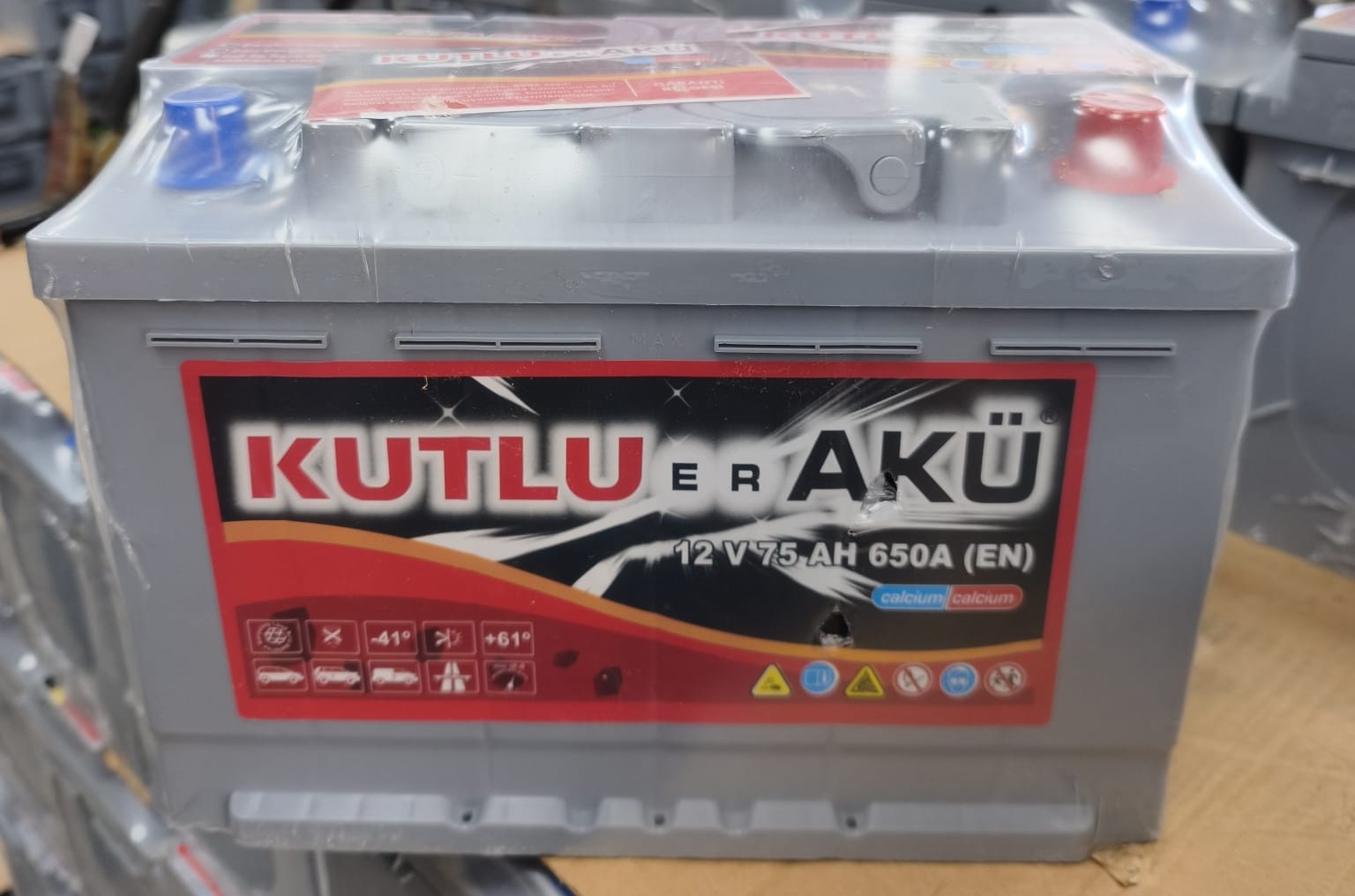 Gaziantep Akü Fiyatları