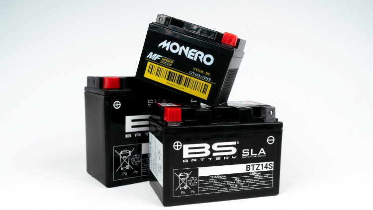 Gaziantep Motosiklet Aküsü