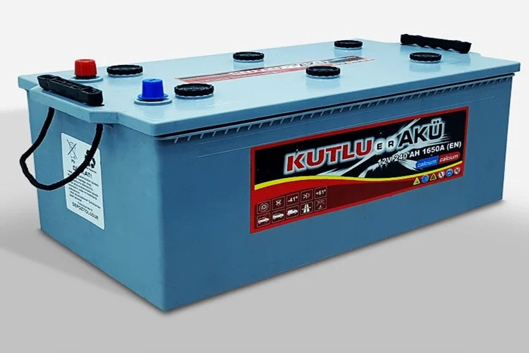 Akü Satışı